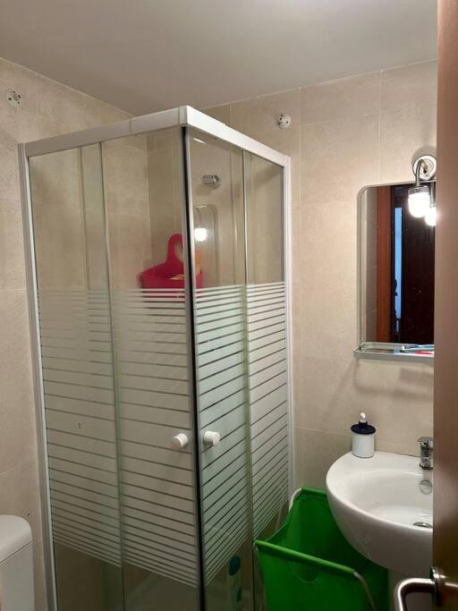 Apartamento Playa De Barro Barro  Extérieur photo